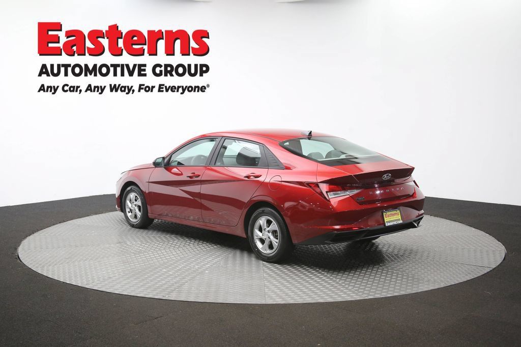 Used 2023 Hyundai Elantra SE w/ Cargo Package FWD image 65