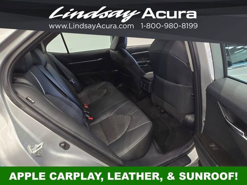 Used 2023 Toyota Camry XSE w/ Cold Weather Package image 10