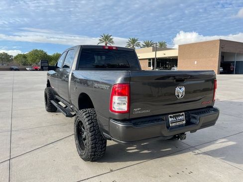 Used 2023 RAM 2500 Big Horn w/ Level 1 Equipment Group AWD/4WD image 7