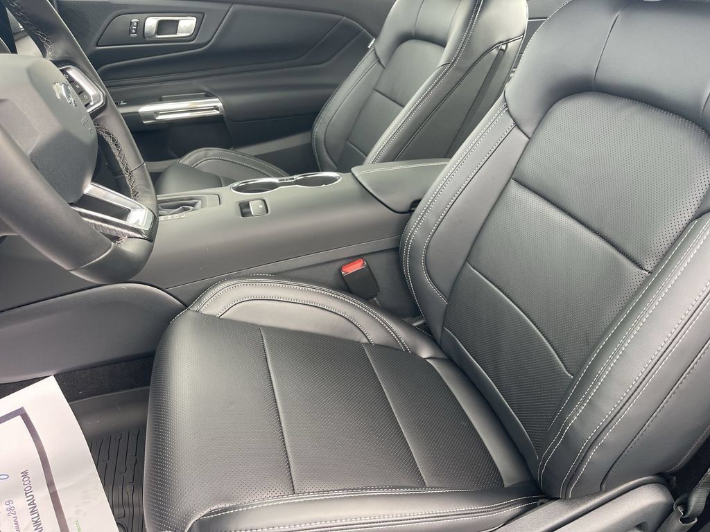 New 2026 Ford Mustang Premium RWD image 17