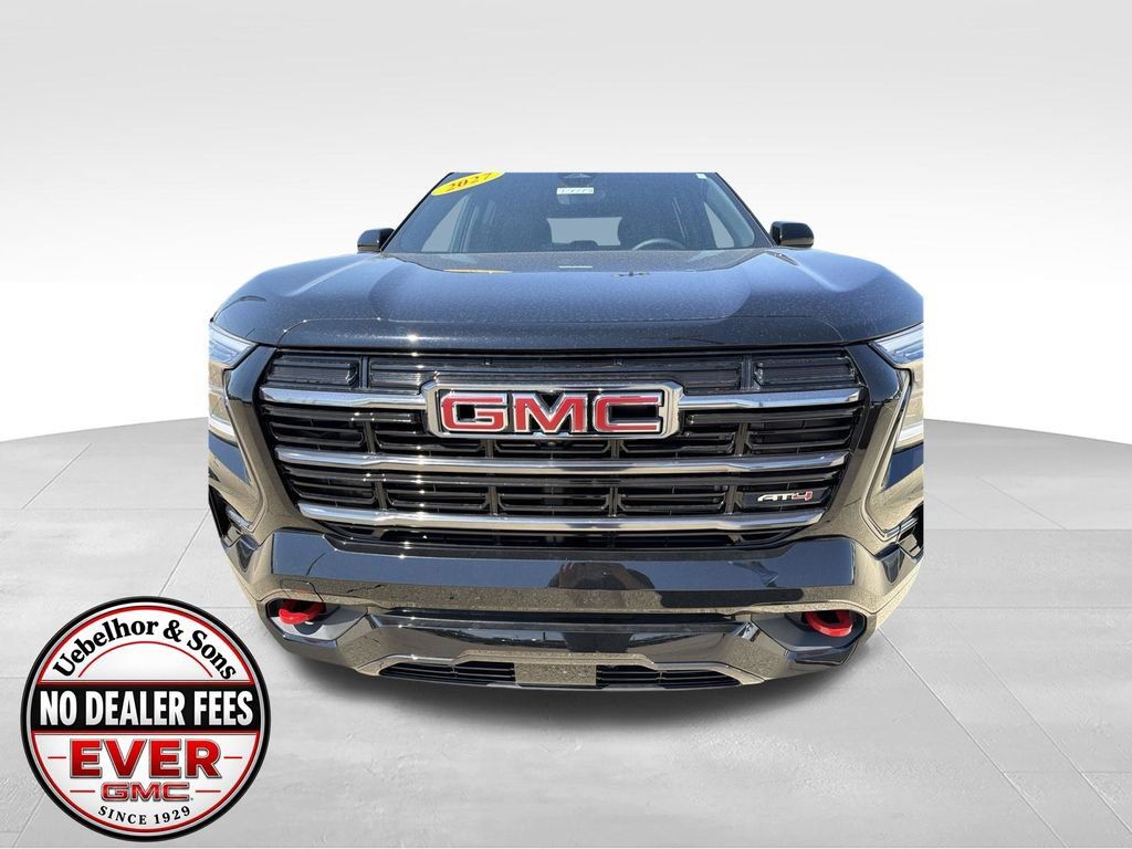 New 2027 GMC Terrain AT4 w/ Convenience Package III AWD/4WD image 13