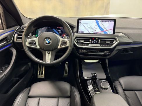 Used 2023 BMW X3 xDrive30i w/ M Sport Package AWD/4WD image 19
