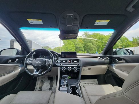 Used 2023 Genesis G70 2.0T AWD/4WD image 24