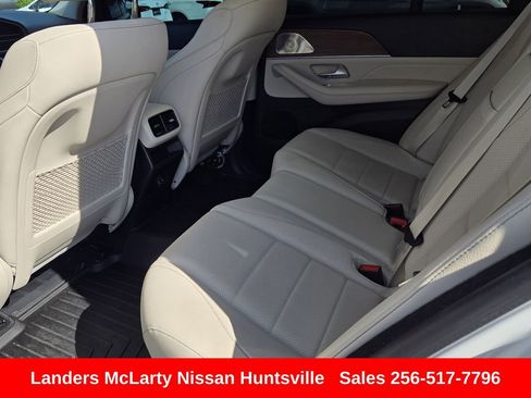 Used 2021 Mercedes-Benz GLE 350 4MATIC w/ AMG Line Exterior image 14