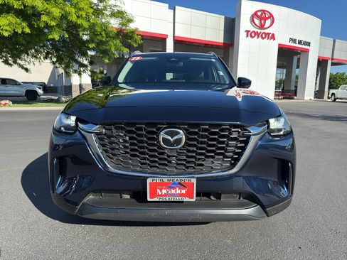 Used 2025 MAZDA CX-90 3.3 Turbo w/ Select Package AWD/4WD image 6