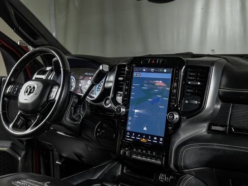 Used 2022 RAM 3500 Limited w/ Towing Technology Group AWD/4WD image 22