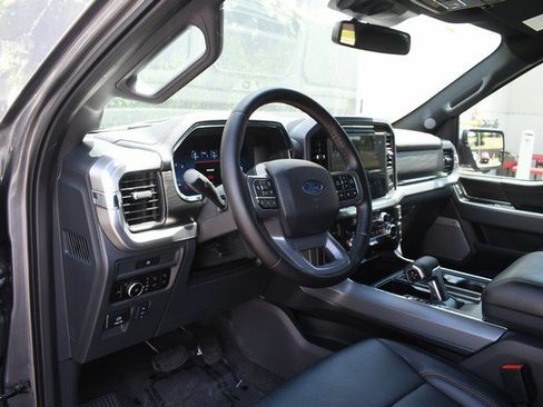 Used 2025 Ford F150 Lariat w/ Equipment Group 501A Mid AWD/4WD image 14