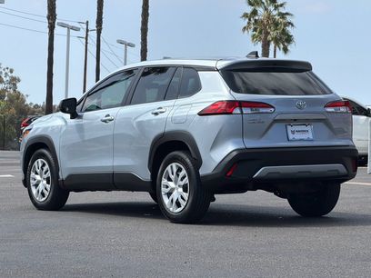 Used 2022 Toyota Corolla Cross L