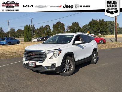 Used 2023 GMC Terrain SLT w/ Tech Package