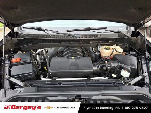 Certified 2022 Chevrolet Silverado 1500 LT AWD/4WD image 30