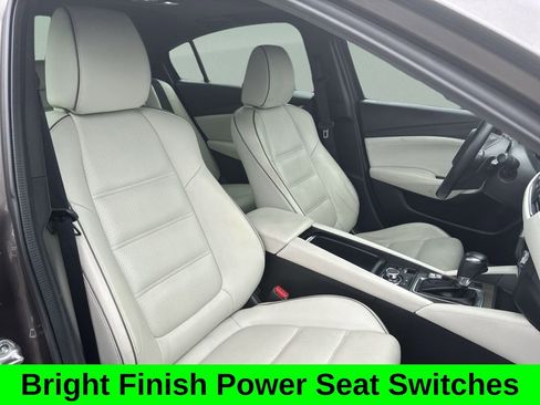 Used 2017 MAZDA MAZDA6 Grand Touring FWD image 16