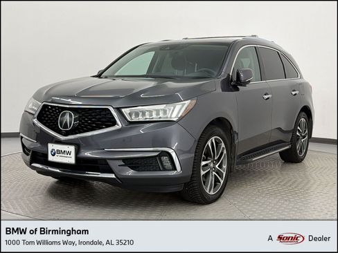 Used 2017 Acura MDX SH-AWD w/ Advance Package image 1