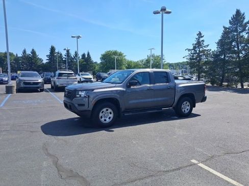 Certified 2022 Nissan Frontier S AWD/4WD image 15