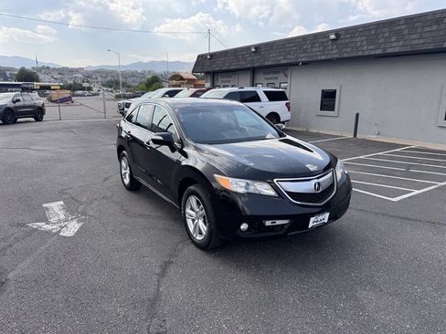 Used 2014 Acura RDX AWD w/ Technology Package image 1