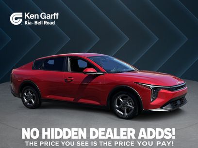 Used 2025 Kia K4