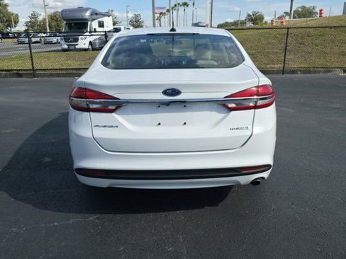 Used 2018 Ford Fusion S image 6