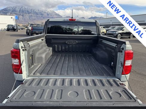 Used 2024 Ford Maverick Lariat w/ FX4 Off-Road Package image 13