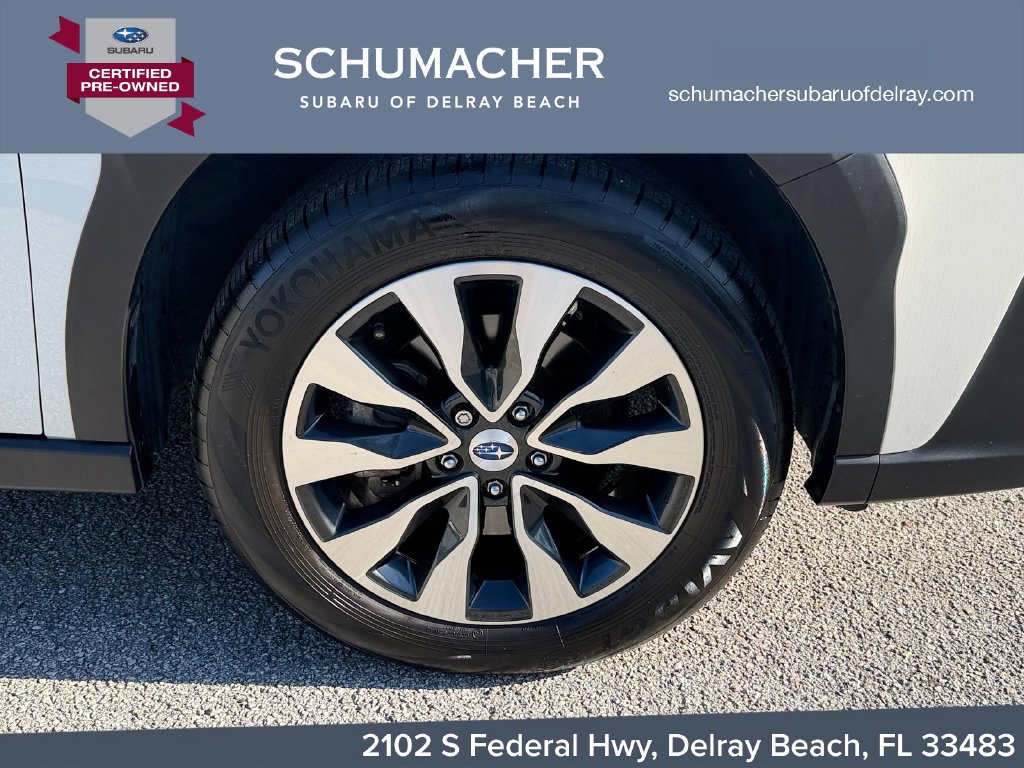 Certified 2025 Subaru Outback Limited AWD/4WD image 9