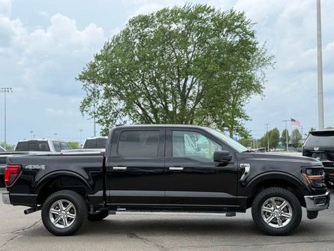 Certified 2025 Ford F150 XLT w/ Equipment Group 301A Standard AWD/4WD image 37