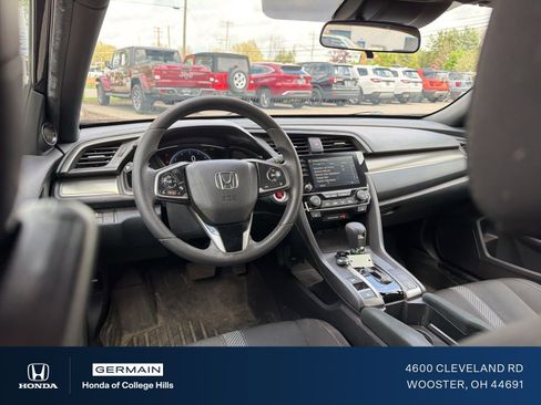 Certified 2019 Honda Civic EX image 13