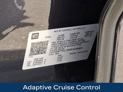 Used 2024 Chevrolet Tahoe High Country AWD/4WD image 30