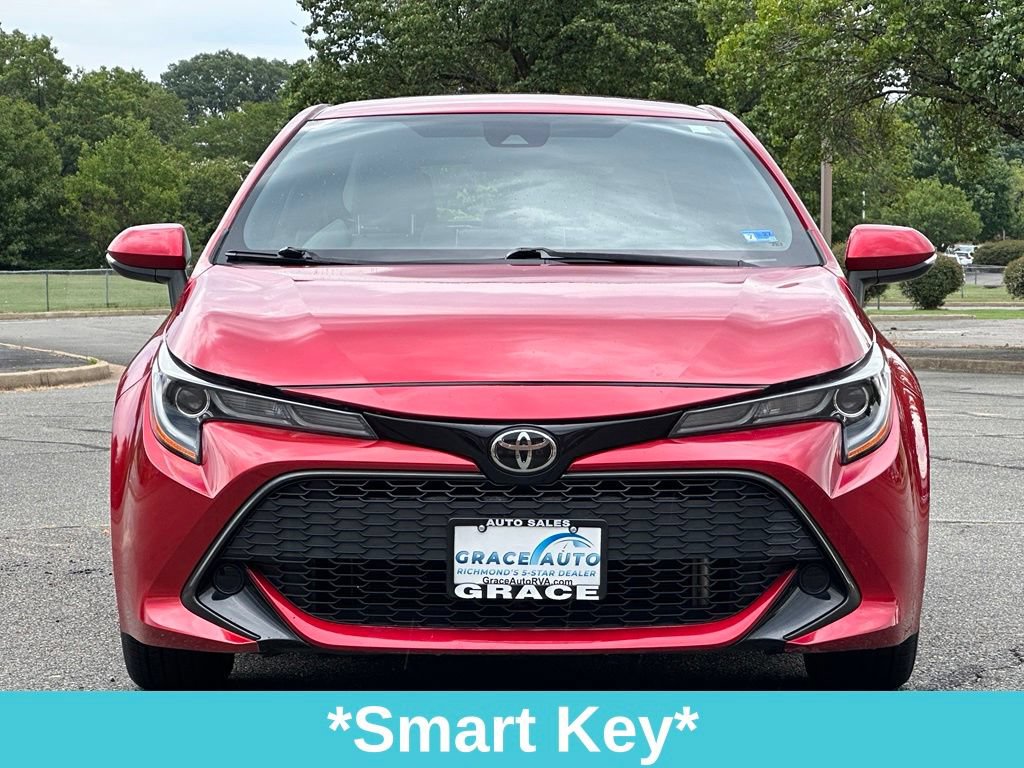 Used 2022 Toyota Corolla SE FWD image 14