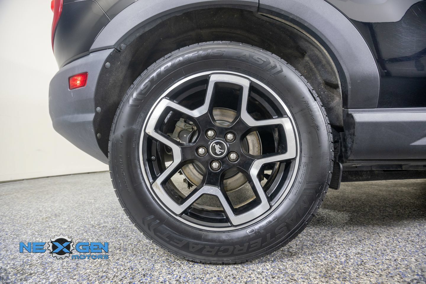 Used 2021 Ford Bronco Sport Big Bend AWD/4WD image 44