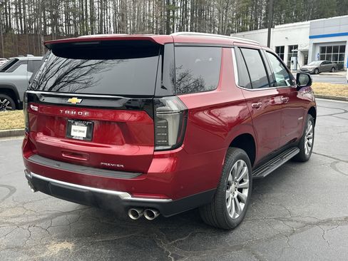 New 2026 Chevrolet Tahoe Premier w/ Sun And Tow Package image 5