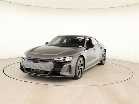 Used 2024 Audi RS e-tron GT w/ Carbon Performance Package image 12