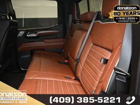 Used 2025 GMC Sierra 1500 Denali Ultimate AWD/4WD image 11