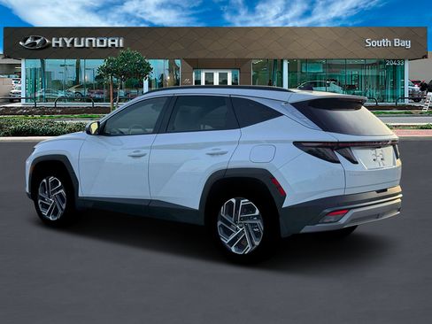 New 2026 Hyundai Tucson Limited AWD/4WD image 4