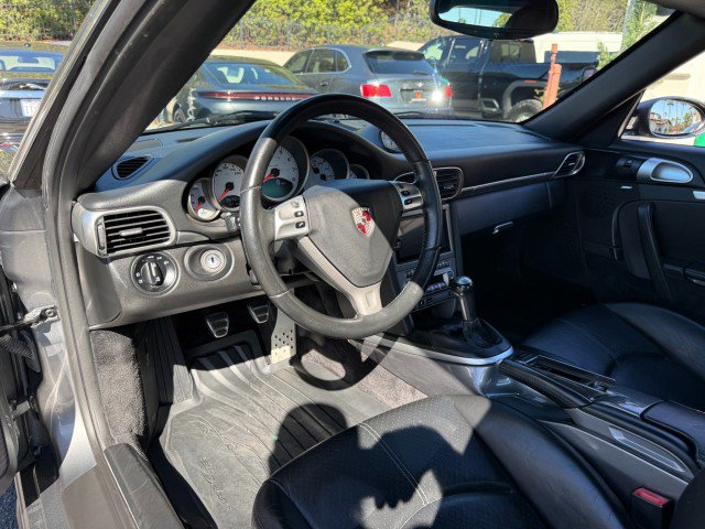 Used 2008 Porsche 911 Targa 4S AWD/4WD image 11