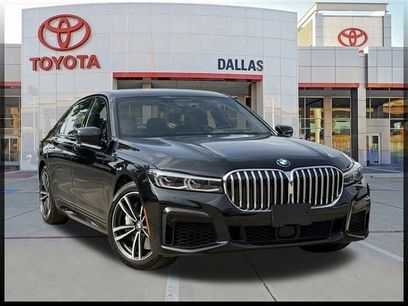 Used 2022 BMW 750i xDrive w/ M Sport Package