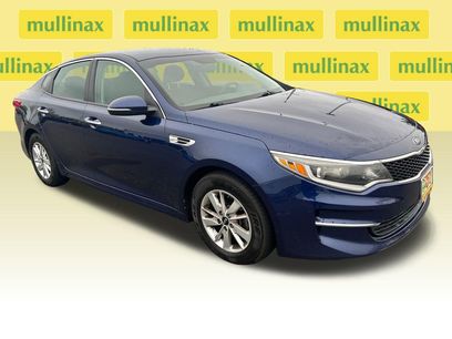 Used 2018 Kia Optima LX