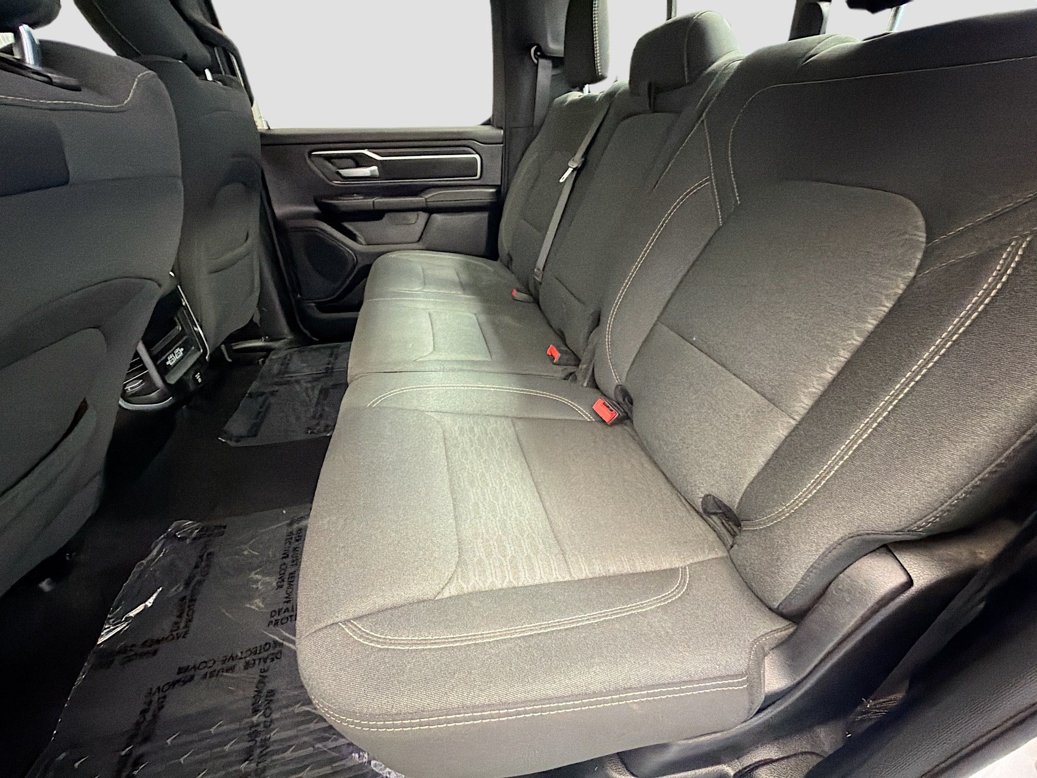 Used 2025 RAM 1500 Big Horn AWD/4WD image 13