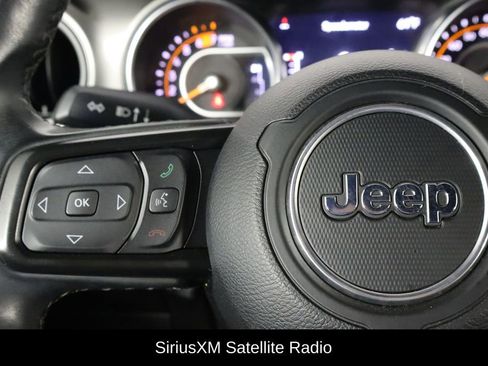 Used 2021 Jeep Wrangler Unlimited Sport AWD/4WD image 8