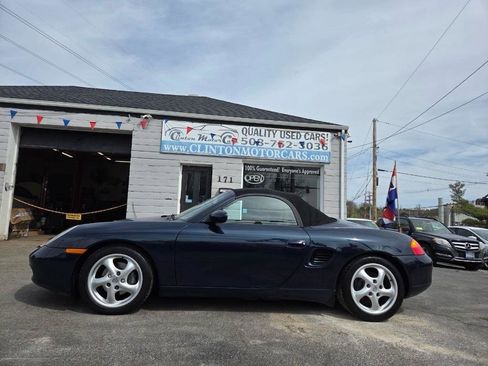 Used 1998 Porsche Boxster RWD image 2