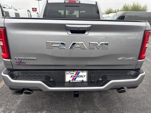 New 2026 RAM 1500 Laramie w/ Laramie Preferred Package image 6