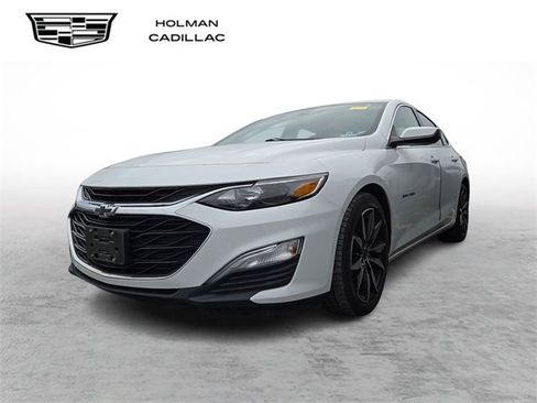 Used 2020 Chevrolet Malibu RS image 1