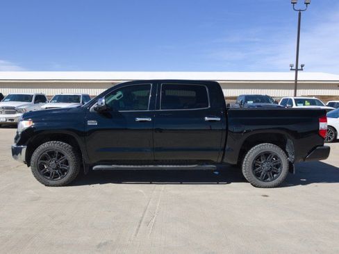 Used 2017 Toyota Tundra 1794 Edition image 3