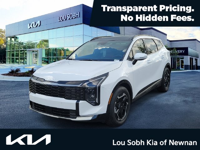 New 2026 Kia Sportage SX FWD 360° Tour