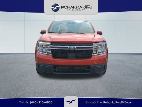 Used 2022 Ford Maverick Lariat w/ Lariat Luxury Package FWD image 2