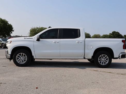 Used 2021 Chevrolet Silverado 1500 RST w/ Convenience Package II AWD/4WD image 8
