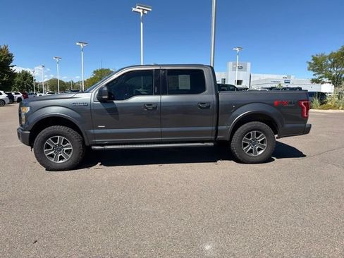 Used 2016 Ford F150 XLT w/ Equipment Group 302A Luxury AWD/4WD image 2