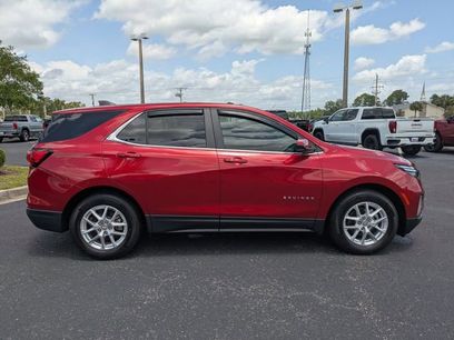 Used 2022 Chevrolet Equinox LT