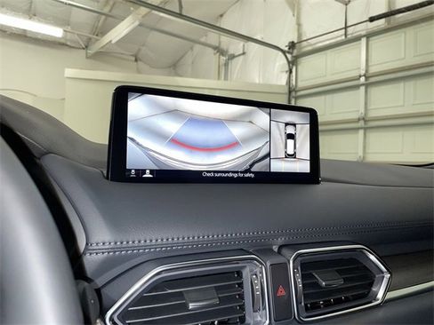 New 2025 MAZDA CX-5 Signature image 28