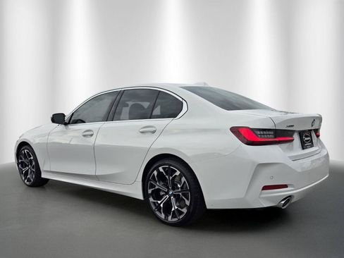 New 2026 BMW 330i xDrive Sedan w/ Premium Package AWD/4WD image 5