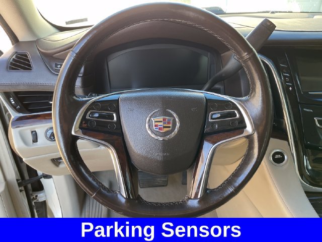 Used 2015 Cadillac Escalade Premium AWD/4WD image 14