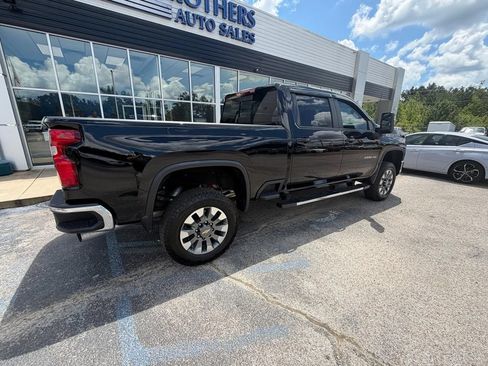 Used 2025 Chevrolet Silverado 2500 LT w/ Safety Package AWD/4WD image 4