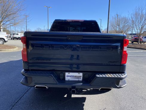 Used 2020 Chevrolet Silverado 1500 RST image 8